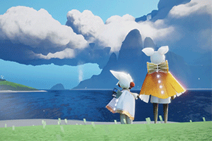 光遇专题：光遇1-8章通关攻略以及全部先祖和小金人位置