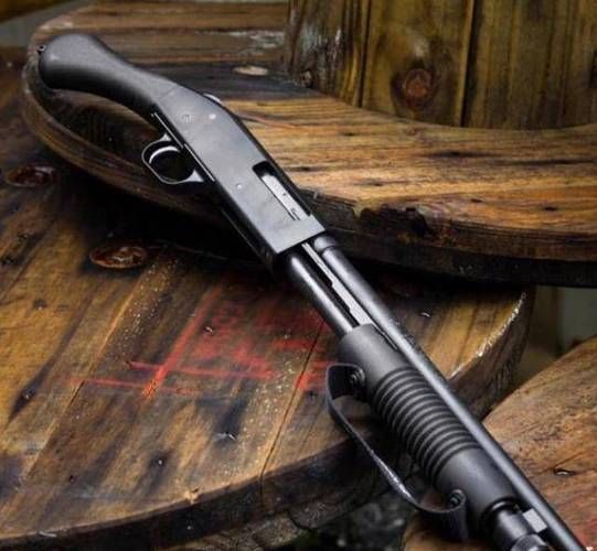 霰弹枪之王 最终的绝杀 Shotgun King： The Final Checkmate