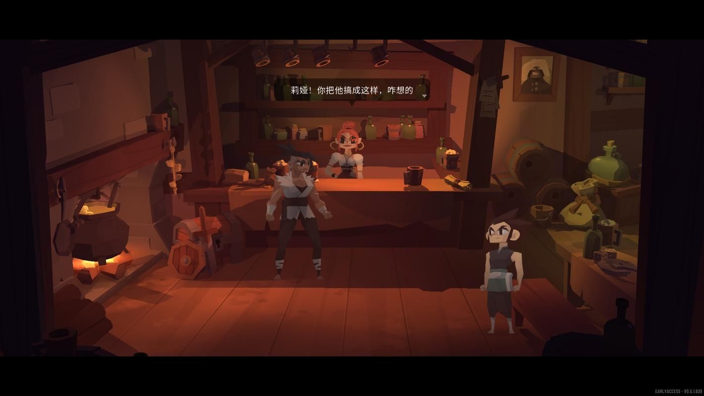 一门之隔 One More Gate｜官方中文｜解压即撸｜