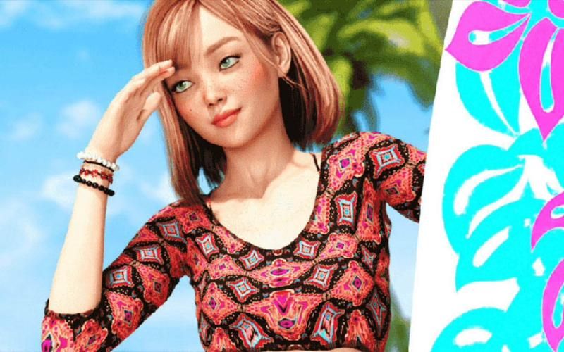 阳光湾恋人 CH2 Ver0.06 精翻汉化版 PC+安卓 SLG游戏&更新 3.6G