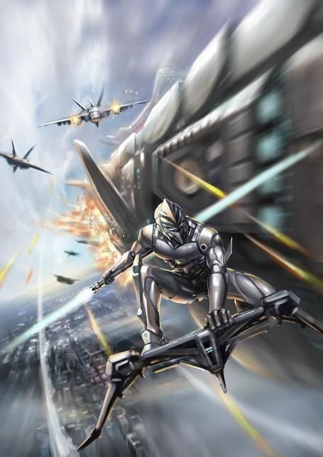 装甲骑士-（官中）